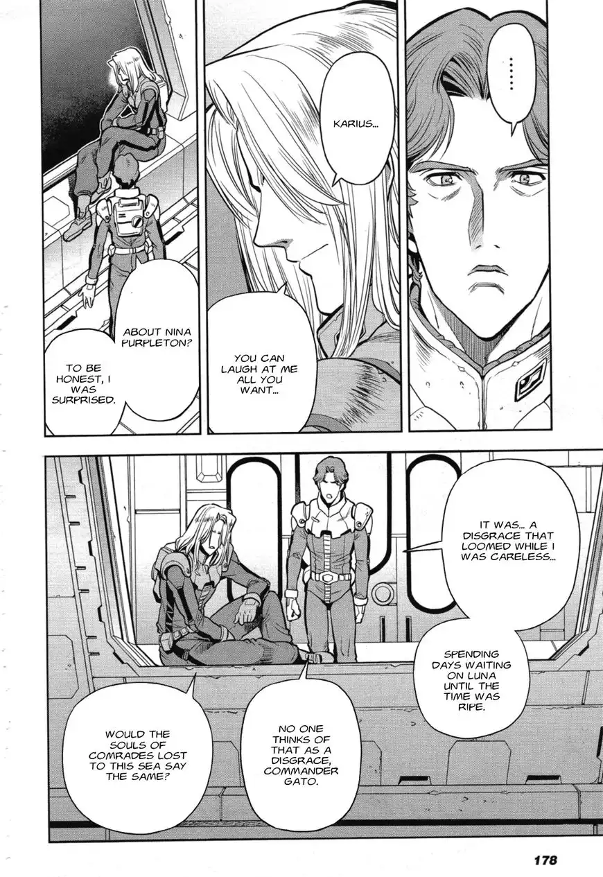 Kidou Senshi Gundam 0083 Rebellion Chapter 43 22